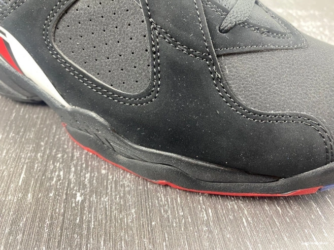 Cheap LUCY Playoffs Jordan 305381-062 8 Air 0810
